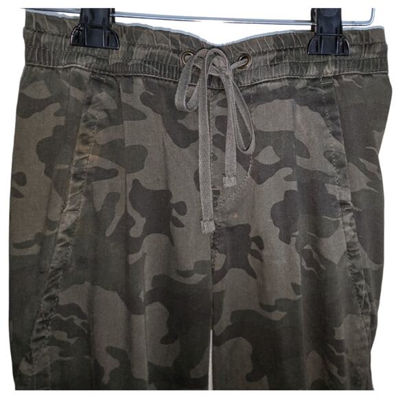 Unionbay Men's Camo Jogger Pants Size S Elastic Waist Drawstring - Picture 12 of 15